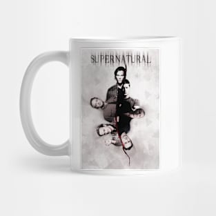 Supernatural Mug